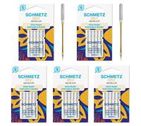 25 Schmetz Gold Titan Sticknadeln Größe 90/14 130/705 H-ET
