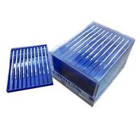 Schmetz Industrienähmaschinennadeln 134 (R) - 80/12 (Box mit 100 Stück)