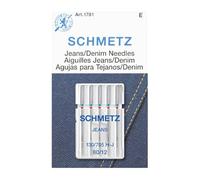 SCHMETZ Jeans Maschine Nadeln 80/12-5er pack