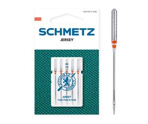 Schmetz Jersey 130/705 H SUK 80/12