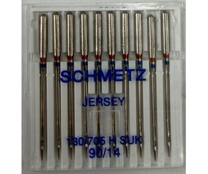 Schmetz Jersey 130/705 H-SUK 90/14 10er-Pack Restposten
