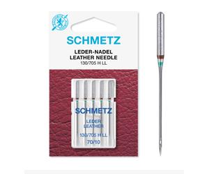 Schmetz Leder 130/705 H LL 70/10