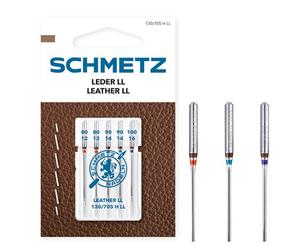 Schmetz Leder 130/705 H LL 80-100