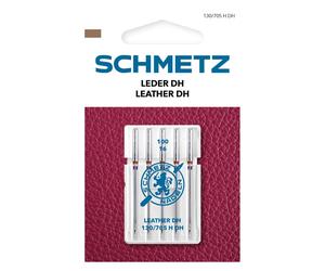 Schmetz Leder-Nadel Stärke 100/ System 130/ 705 H-DH/ 5 Nadeln