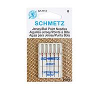 Schmetz Maschinennadeln mit Kugelspitze, 12/80