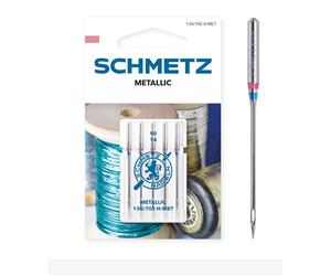 Schmetz Metallic 130 MET 90/14 5er Pack