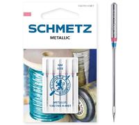 SCHMETZ | Metallic | 80/12 | 5 Nähmaschinennadeln
