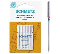 Schmetz Universalnadeln für Sailrite u. a. – Stärke 100 – 135x17 DPx17 (SY355)