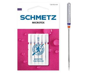 Schmetz Microtex 130/705 H-M 80/12