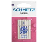 Schmetz Microtex Nadel Stärke 80/ System 130/705 H-M/ 5 Nadeln
