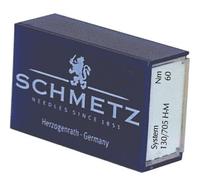 SCHMETZ Microtex (Sharp) (130/705 H-M) Nähmaschinennadeln - Großpackung - Größe 60/8