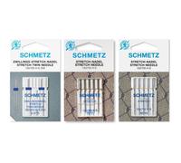Schmetz Nadelsortiment Stretch/ Stretch Twin/ System 130/705H/ 12 Nadeln