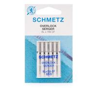 Schmetz Nähmaschinennadeln für Overlockmaschinen ELx705 CF 5xStärke 65