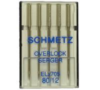 Schmetz Overlock Overlock-Maschine Nadeln