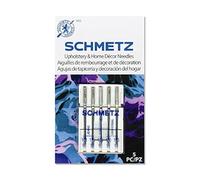 Schmetz Polster- und Heimdekor-Nadeln - Maschine, keine 10 Stück