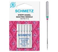 SCHMETZ Quilten Maschine Nadeln 75/11-5er pack