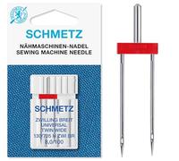 Schmetz 130/705 H ZWI BR 8,0 100 Doppelte Nähnadel