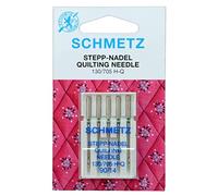 Schmetz Nadel 130-705Q-90 Metall Silber Größe 90/14 5 Stück