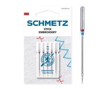 Schmetz Stick-Nadeln Embroidery 130/705 H-E 90/14