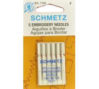 SCHMETZ Sticknadeln, Größe 75/11.