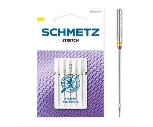 Schmetz Stretch 130/705 H-S 75/11