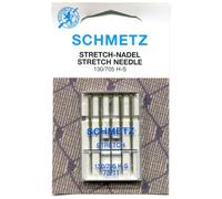 Schmetz-Stretch-Nadeln in verschiedenen Größen, 5er-Set., 75/11 (Finest)