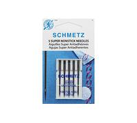 Schmetz Super Nonstick Machine Needles-Size 100/16 5/Pkg
