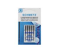 Schmetz Super Nonstick Machine Needles-Size 70/10 5/Pkg