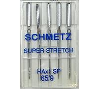 SCHMETZ Super Stretch HA x 1 SP Nähmaschinen Nadeln St. 65
