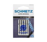 Schmetz Super Universalnadel Stärke 100/ System 130/705 H-SU/ 5 Nadeln (Anti-Kleber)