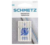 Schmetz Topstich-Sticknadeln 100/ System 130 N/ 5 Nadeln