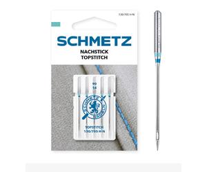 Schmetz TopStitch Nachstick 130/705 H-N 90/14
