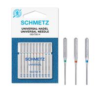 Schmetz Universal 130/705 H 70/10 / 80/12 / 90/14