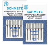 Schmetz Universal Nähmaschinennadeln - Größe 80/12