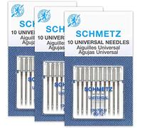 Schmetz Universal Nähmaschinennadeln - Größe 80/12