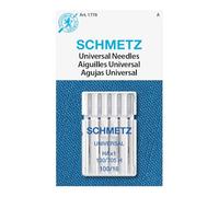 Schmetz Universal-Maschinennadeln Größe 16/100 – 5 Stück