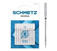 Schmetz Universalnadel Stärke 120/ System 130/ 705 H/ 10 Nadeln