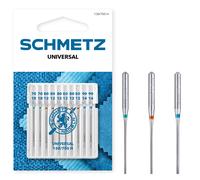 Schmetz Universalnadel Stärke 70-90/ System 130/ 705 H/ 10 Nadeln