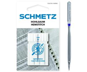 Schmetz Wing (Hohlsaum) 130/705 H WING 100/16