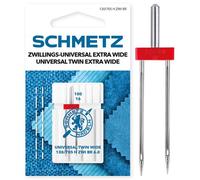 Schmetz Zwillingsnadel 130/705 H ZWI BR 6,0/100