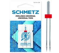 Schmetz Zwillingsnadel Universal 130/705 H ZWI 2,5/80