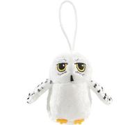 Harry Potter Eule Hedwig 10 cm Schlüsselanhänger 6 Stk. im Polybeutel / Spiel