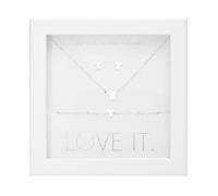 Schmuck-Geschenkeset "Schutzengel" 3-tlg.