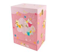 Schmuck Musikschrank Prinzessin Rosa