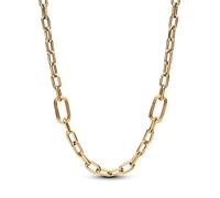 Pandora ME 369685C00-50 - Halskette mit Gliedern - Gelbgold Vergoldung - 50 cm