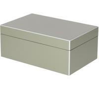 Schmuckaufbewahrungsbox GIFTCOMPANY Tang S Flanell vegan - flannel