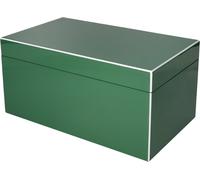 Schmuckaufbewahrungsbox M Grün GIFTCOMPANY - Glatt lackiert MDF - grün