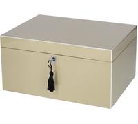 Schmuckaufbewahrungsbox MDF sandstone GIFTCOMPANY Tang L - sandstone