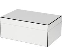 Schmuckaufbewahrungsbox Tang S Weiß von GIFTCOMPANY - Minimalistisches Design - weiß