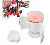 Schmuckaufbewahrungsorganizer-Box 5 Ebenen, Großer Fassungsvermögen, 2 Türen, Mini-Juwelenschrank für Schmuck, Künstliche Nägel, Kosmetika,